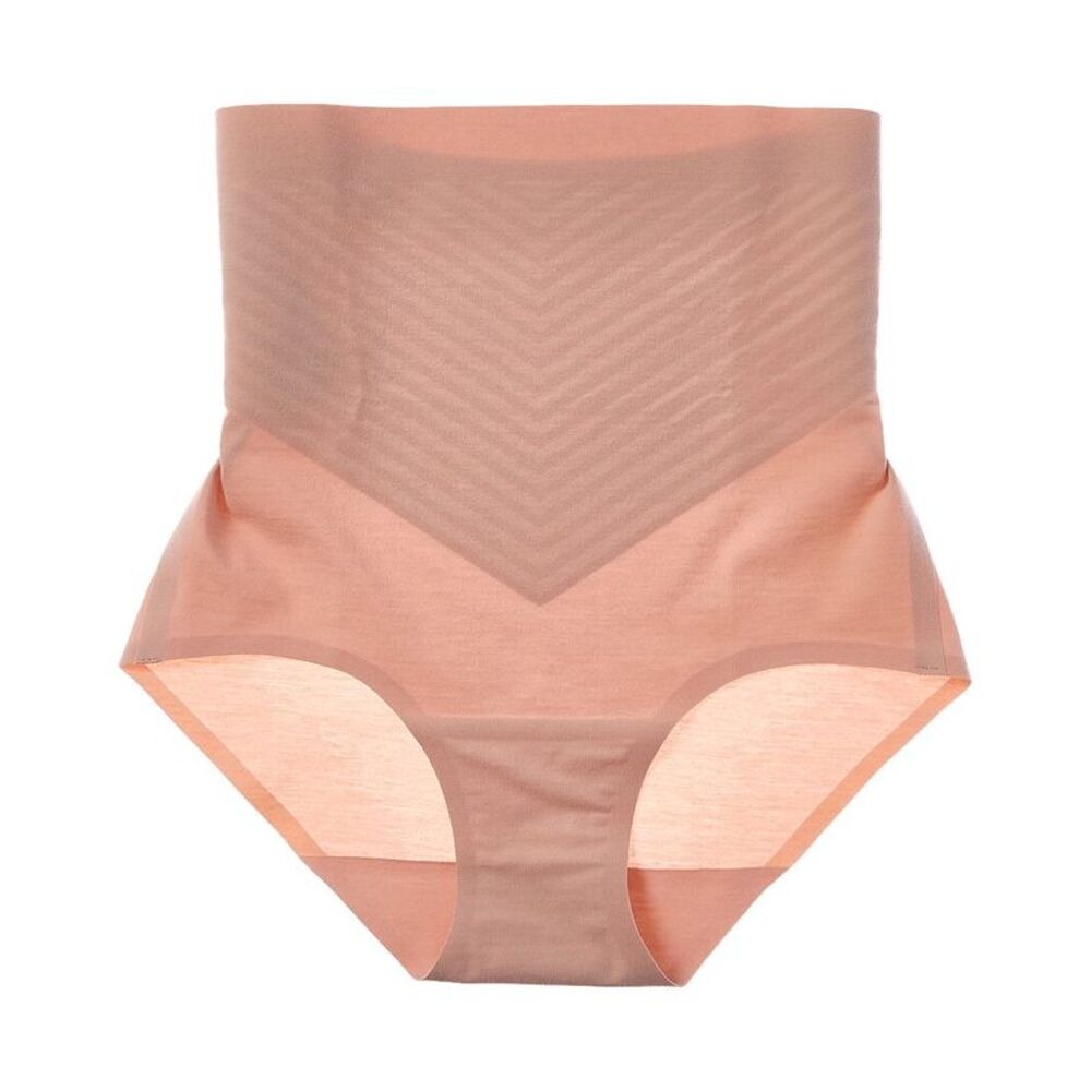 Wolford Womens  3W Control High-Waist Panty, Pink
